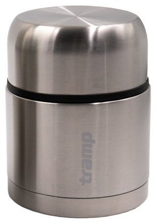Термос для еды Tramp 0.5 л TRC-129 серебристый