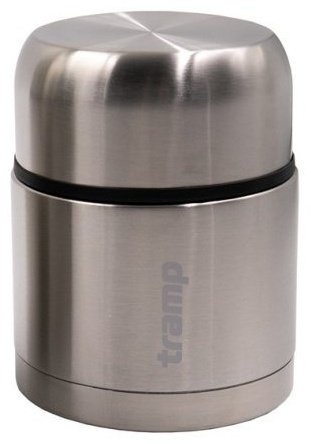 Термос для еды Tramp 0.5 л TRC-129 серебристый