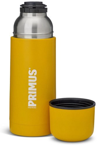 Классический термос Primus Vacuum bottle 0.5L 0.5 л желтый купить,NaN