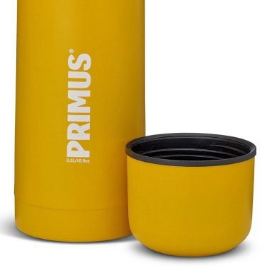 Классический термос Primus Vacuum bottle 0.5L 0.5 л желтый купить,NaN