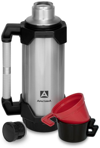Классический термос Арктика 2.2 л 110-2200 черный купить,NaN