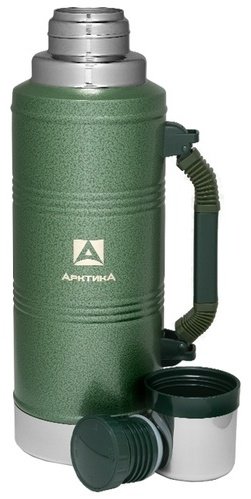 Классический термос Арктика 1.2 л купить,NaN