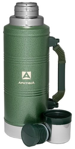 Классический термос Арктика 1.2 л купить,NaN