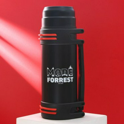 Классический термос MODE FORREST 2 л 7823141 черный