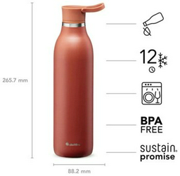 Stanley термокружка Alad Cityloop/10-10870-008/0.6L, terracotta