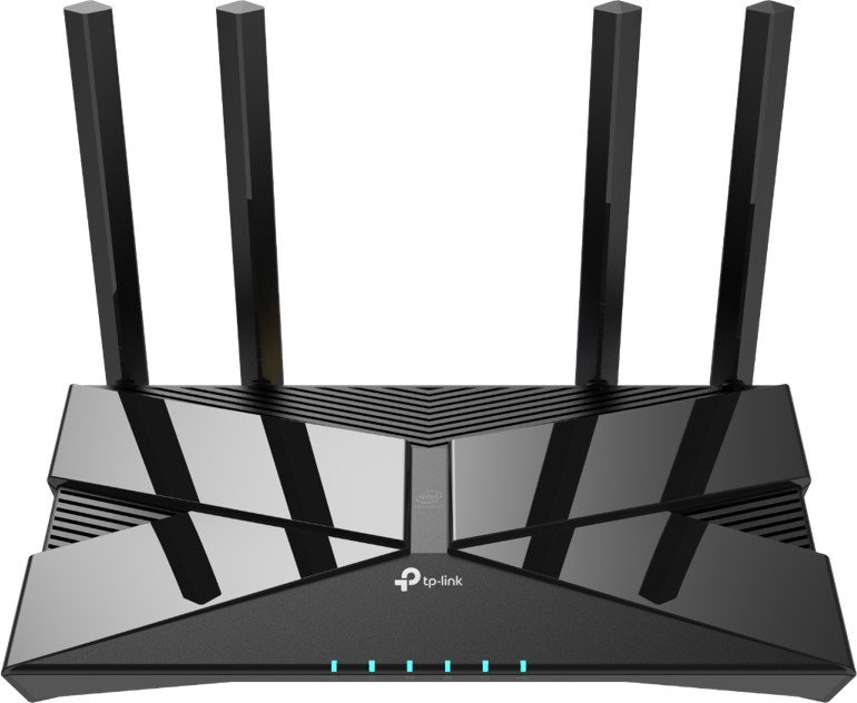 Маршрутизатор TP-Link Archer AX50 черный