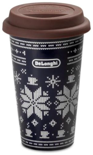 термокружка Delonghi 0.35 л 24701 мультиколор