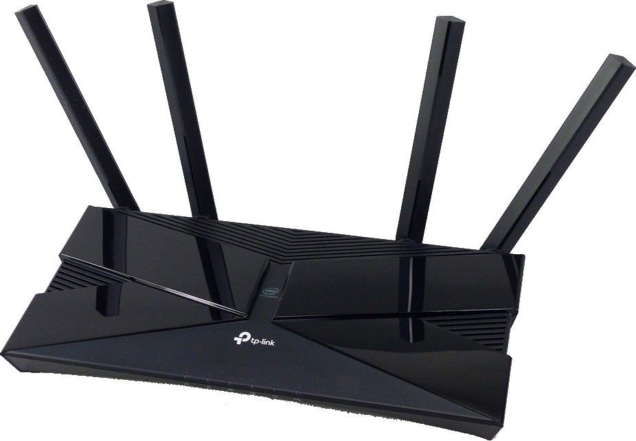 Маршрутизатор TP-Link Archer AX50 черный купить,0