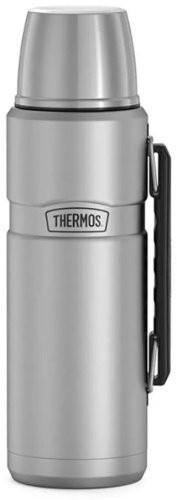 Классический термос THERMOS SK2020 MS King 2.0L 2 л серебристый купить,NaN