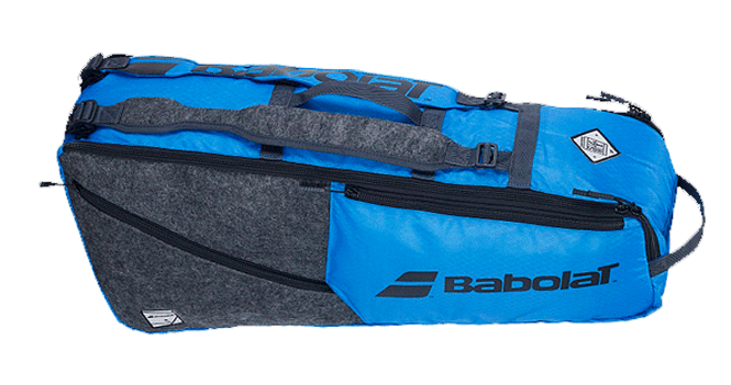 Сумка для ракеток Babolat RHx6 Evo211 голубая купить,NaN