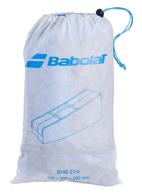 Сумка для ракеток Babolat RHx6 Evo211 голубая купить,NaN