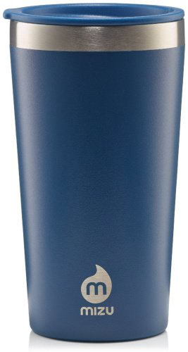 Термокружка Mizuno 0.45 л M1210101.3008 синий