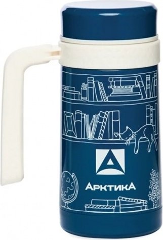 Арктика 0.5 л 412-500 синяя купить,NaN