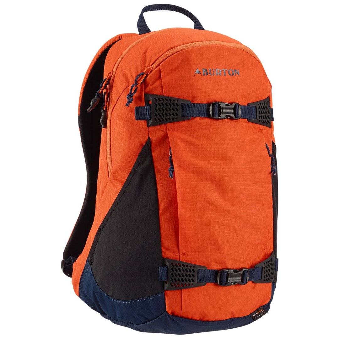 Рюкзак Burton Day Hiker 25L Orangeade Triprip оранжевый купить,NaN