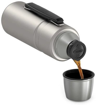 Классический термос THERMOS SK2010 MS 1.2L 1.2 л серебристый купить,NaN