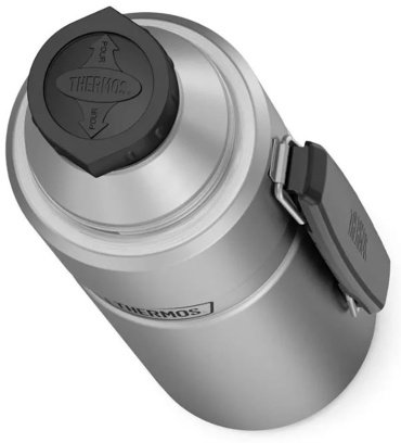Классический термос THERMOS SK2010 MS 1.2L 1.2 л серебристый купить,NaN
