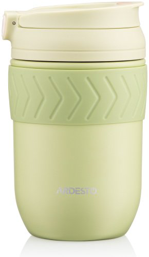 Термокружка Ardesto AR2640GC 0.4 л зеленый купить,NaN
