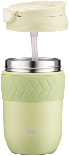 Термокружка Ardesto AR2640GC 0.4 л зеленый купить,NaN