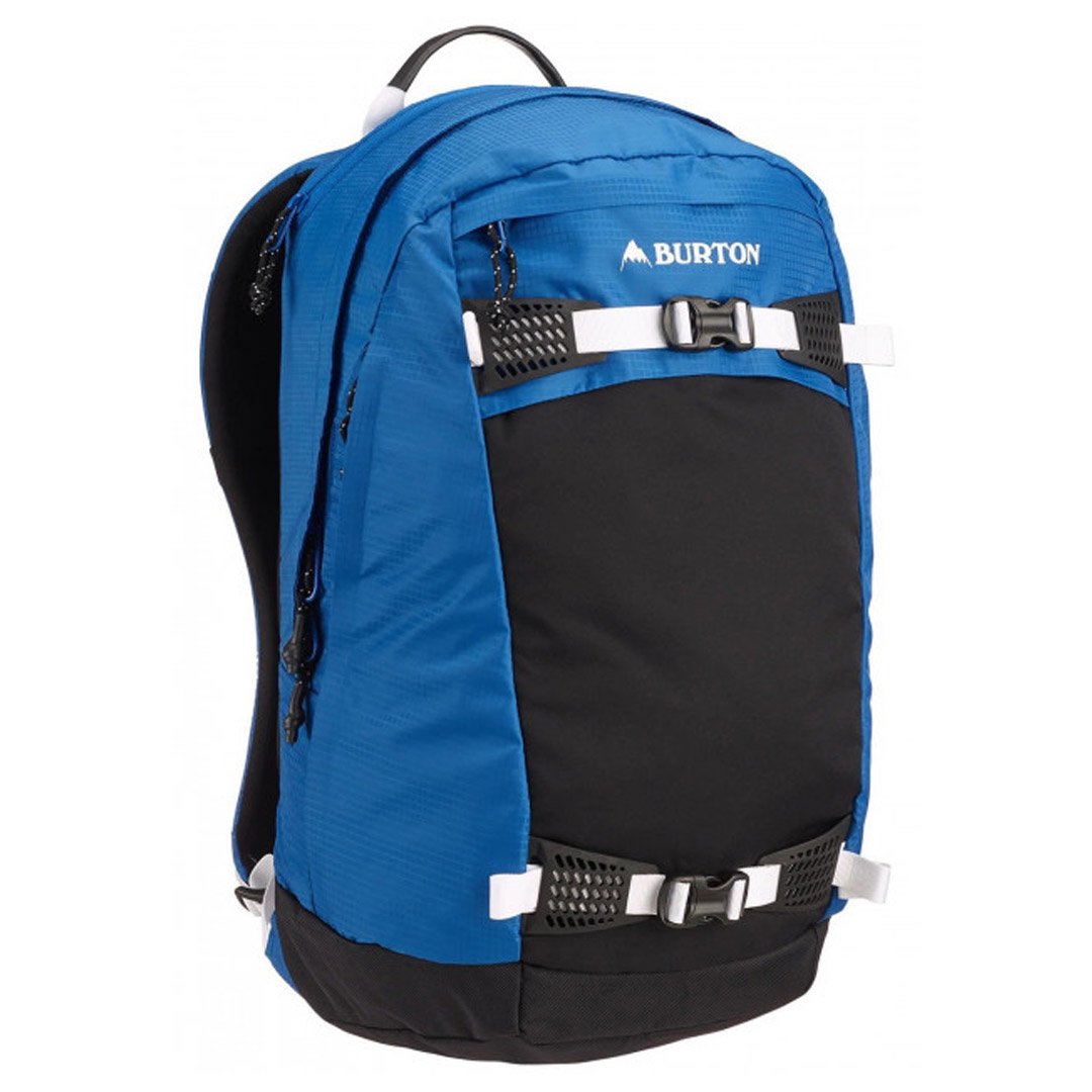 Рюкзак Burton Day Hiker 28L Shade Heather синий купить,NaN