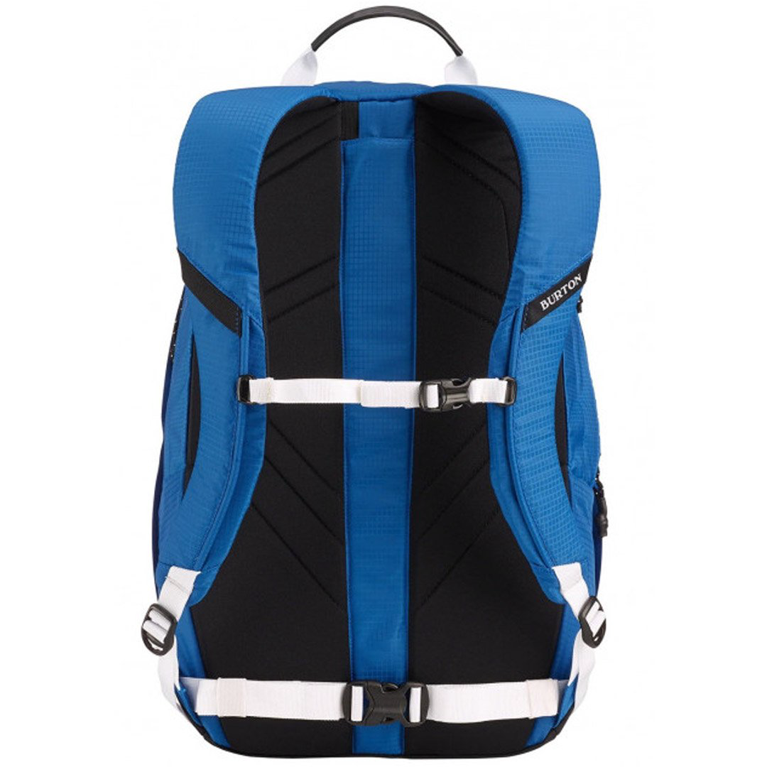 Рюкзак Burton Day Hiker 28L Shade Heather синий купить,NaN