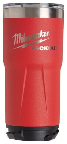 Термокружка Milwaukee PACKOUT 4932479074 0.591 л красный купить,NaN