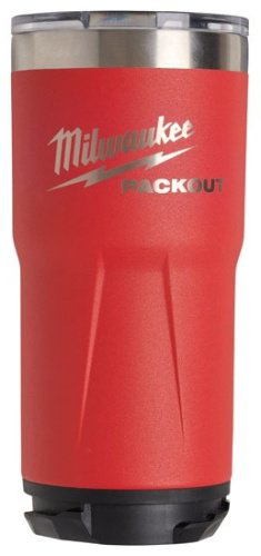 Термокружка Milwaukee PACKOUT 4932479074 0.591 л красный купить,NaN