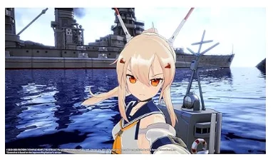 Видеоигра для PS4 Azur Lane Crosswave купить,0