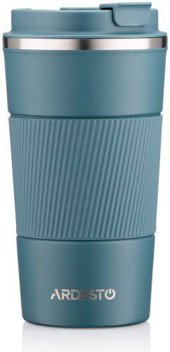 Термокружка Ardesto AR2650DB 0.5 л бирюзовый
