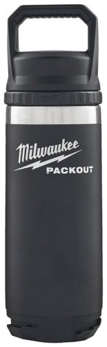Классический термос Milwaukee 4932493992 532 мл черный