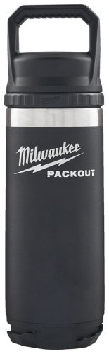 Классический термос Milwaukee 4932493992 532 мл черный