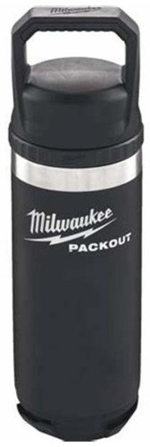 Классический термос Milwaukee 4932493992 532 мл черный