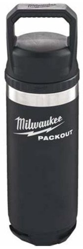 Классический термос Milwaukee 4932493992 532 мл черный