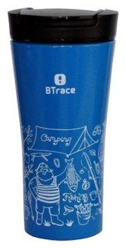 Термокружка BTrace 0.5 л 406-500T синий