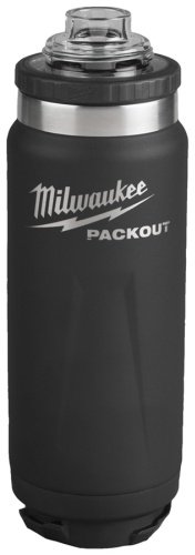 Классический термос Milwaukee 4932493992 532 мл черный
