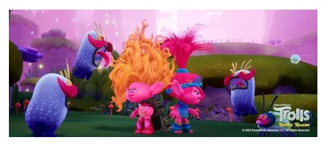 Видеоигра для PS4 DreamWorks Trolls: Remix Rescue - ForteMarket Видеоигра для PS4 DreamWorks Trolls: Remix Rescue купить,0