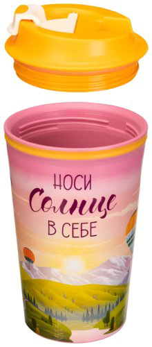 Термокружка Phibo MH31093 350 л мультиколор купить,NaN