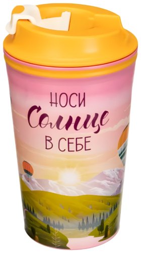 Термокружка Phibo MH31093 350 л мультиколор купить,NaN
