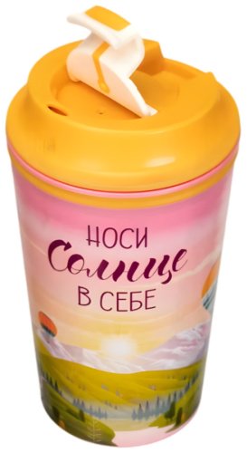 Термокружка Phibo MH31093 350 л мультиколор купить,NaN