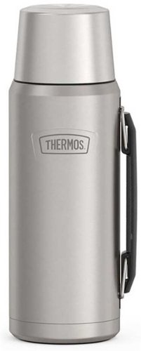Классический термос THERMOS 1.2 литра IS-210 MS 1.2 л серебристый купить,NaN
