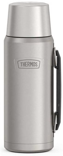 Классический термос THERMOS 1.2 литра IS-210 MS 1.2 л серебристый купить,NaN