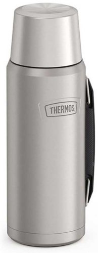 Классический термос THERMOS 1.2 литра IS-210 MS 1.2 л серебристый купить,NaN