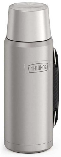 Классический термос THERMOS 1.2 литра IS-210 MS 1.2 л серебристый купить,NaN