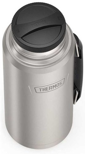 Классический термос THERMOS 1.2 литра IS-210 MS 1.2 л серебристый купить,NaN