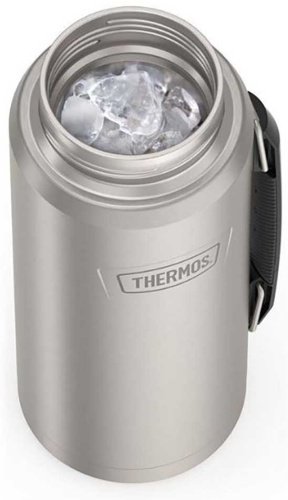 Классический термос THERMOS 1.2 литра IS-210 MS 1.2 л серебристый купить,NaN