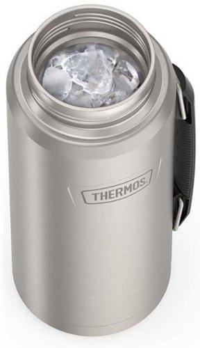 Классический термос THERMOS 1.2 литра IS-210 MS 1.2 л серебристый купить,NaN