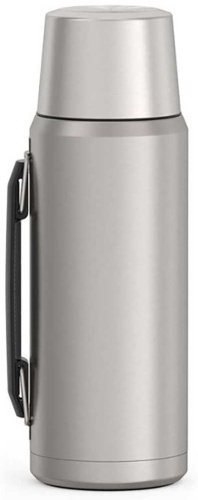 Классический термос THERMOS 1.2 литра IS-210 MS 1.2 л серебристый купить,NaN