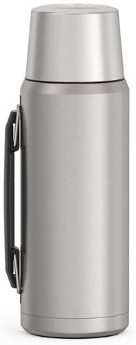 Классический термос THERMOS 1.2 литра IS-210 MS 1.2 л серебристый купить,NaN