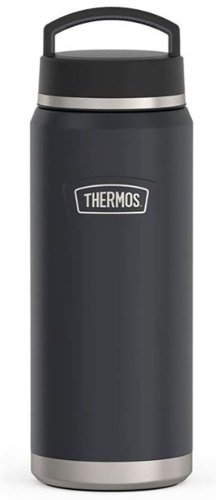 Классический термос THERMOS 1.2 литра IS-21 GT 1.2 л черный купить,NaN