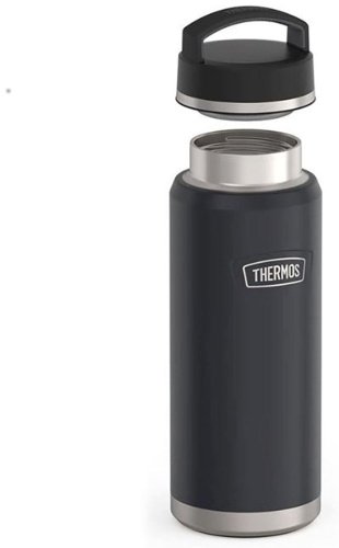Классический термос THERMOS 1.2 литра IS-21 GT 1.2 л черный купить,NaN