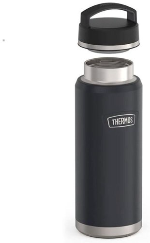 Классический термос THERMOS 1.2 литра IS-21 GT 1.2 л черный купить,NaN